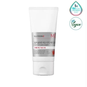 ILLIYOON Krem Leczniczy do Skóry Wysoko Wrażliwej 75 ml - ILLIYOON MD Red-itch Care Cream 75 ml