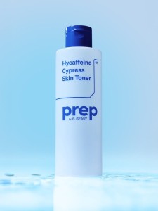 PREP by B.READY Toner z Koffeiną 200 ml - PREP by B.READY Hi-Caffeine Hinoki Water Skin Toner 200 ml