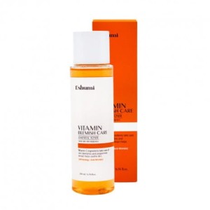 ESHUMI Witaminowy Toner 200 ml - Eshumi Vitamin Blemish Care Essential Toner 200 ml