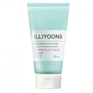 ILLIYOON Krem Głęboko Nawilżający z Hialuronem Sodu 100 ml - ILLIYOON Hyaluronic Moisture Cream 100 ml (1)