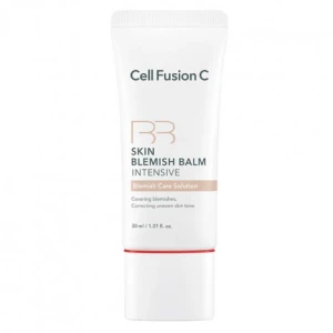 CELL FUSION C Wyrównujący Krem BB #NATURAL LIGHT 30 ml - CELL FUSION C Skin Blemish Balm Intensive # NATURAL LIGHT 30 ml 