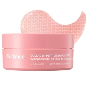 BIODENCE Płatki pod Oczy z Kolagenem 30 szt. - BIODANCE Collagen Peptide Eye Patches 30 pairs