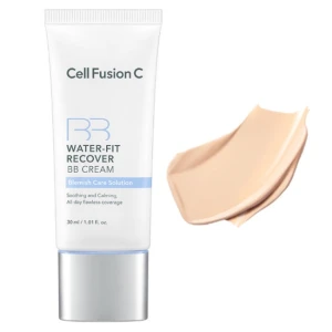 CELL FUSION C Regenerujący Krem BB # Light SPF 40+/PA+++ 30 ml - CELL FUSION C Water-Fit Recover BB Cream # Light SPF40+/PA+++ 30 ml
