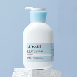 ILLIYOON Nawilżająca Emulsja z Ceramidami do Twarzy i Ciała 508 ml - ILLIYOON Ceramide Ato Lotion 508 ml 