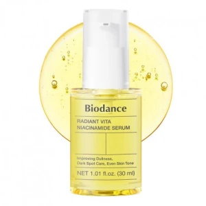 BIODANCE Rozświetlające Serum z Niaciamidami 30 ml - BIODANCE Radiant Vita Niacinamide Serum 30 ml